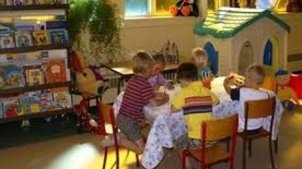 Ужасы в детском саду