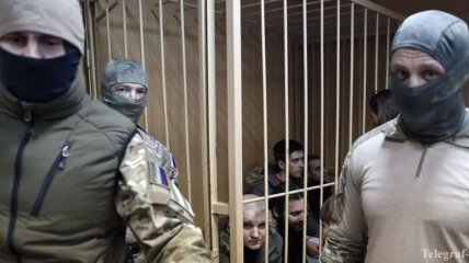 ООН призвала РФ немедленно освободить захваченных украинских моряков