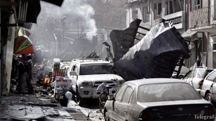 Взрыв в Кабуле: МИД Украины проверяет информацию об украинцах