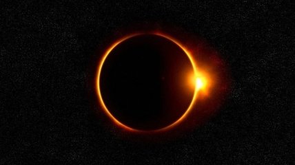 Сонячне затемнення настане 30 квітня