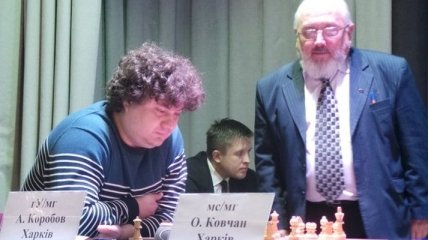 Українець Антон Коробов здолав шахового короля Карлсена
