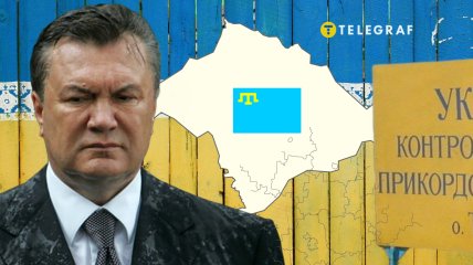 Кризисные моменты в истории Украины