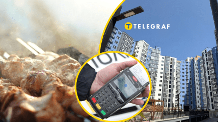 На пікнік краще всього виїжджати за місто