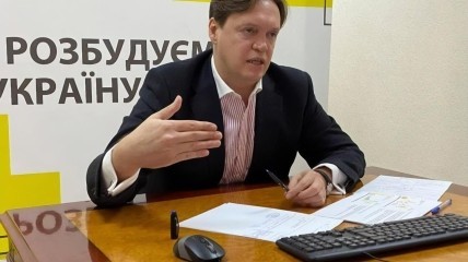 Глава ФГИУ Дмитрий Сенниченко обещает увеличивать благосостояние Украины