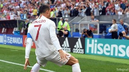 Португалия победила Марокко на ЧМ-2018