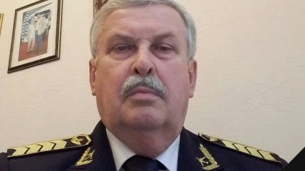 От коронавируса умер генерал-майор СБУ