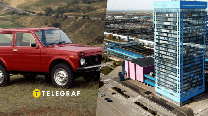 Инженеры ВАЗа разрабатывали универсальный автомобиль для дорог без асфальта