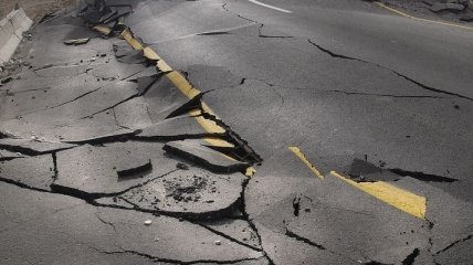 В Румынии произошло землетрясение, толчки ощутили в Украине