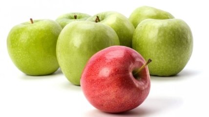 Яблочная диета: минус 1 кг за день