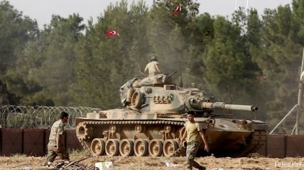 Ирак направил дипломатическую ноту Турции о присутствии войск в стране