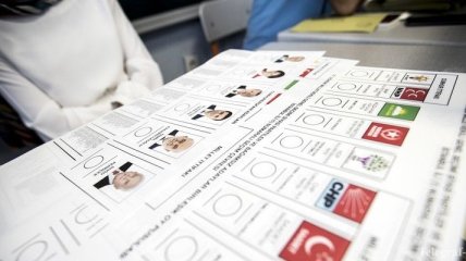 ЦИК Турции огласил окончательные результаты выборов