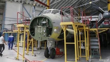 Boeing окажет помощь в поставке деталей компании "Антонов"