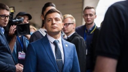 Разумков: Зеленский узнал о скандале с адвокатом Трампа из СМИ