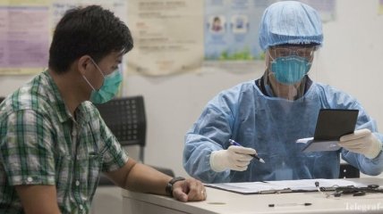 Вирусом MERS в Южной Корее заразились уже 87 человек