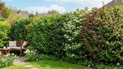 Ці чагарники виростуть у повноцінний живоплот