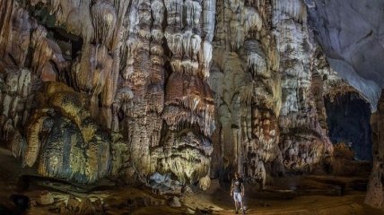 Шондонг - самая большая пещера в мире (Фото)