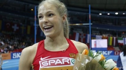 Клишина сможет официально выступить на Олимпиаде-2016
