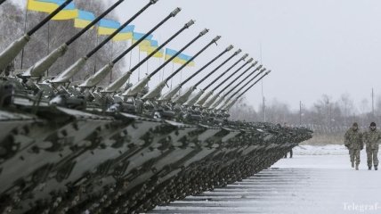 Генштаб: В январе военные АТО уже получили 177 единиц техники