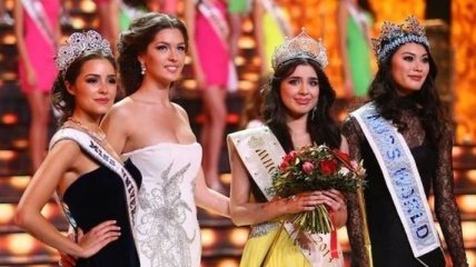 Подведены итоги конкурса Мисс Россия 2013
