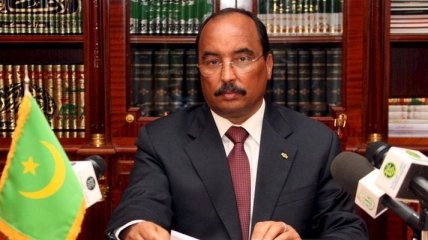 Раненого президента Мавритании будут лечить во Франции