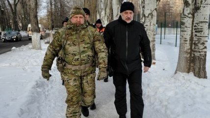 Турчинов: Россия увеличила военный контингент на Донбассе