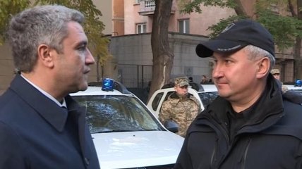 Сотрудникам СБУ в Одессе выдали ордера на служебные авто и квартиры