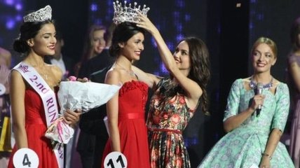 "Мисс Украина-2015" стала 18-летняя студентка