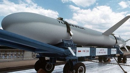 Американские ракеты попали в Россию