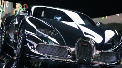 2020 год - это год Bugatti: какую новинку собираются представить французы (Фото)