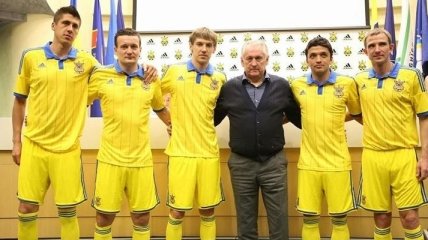 Сборная Украины сыграет товарищеский матч со сборной Ямайки