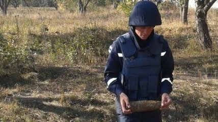 В Кировоградской области обнаружен схрон времен Второй мировой войны