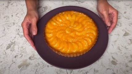 Мандариновый пирог: вкуснейший десерт по рецепту Лизы Глинской (видео)