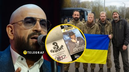 Пісня Шуфутинського використовувалася для психологічного катування українських військовополонених