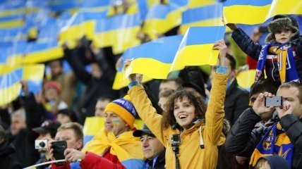 На матче Украина - Кипр ожидается аншлаг