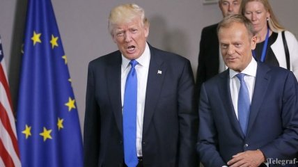 США и ЕС договорились продолжить политику санкций против РФ