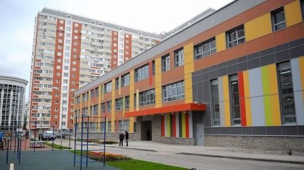 До кінця року в Україні планують збудувати 137 шкіл