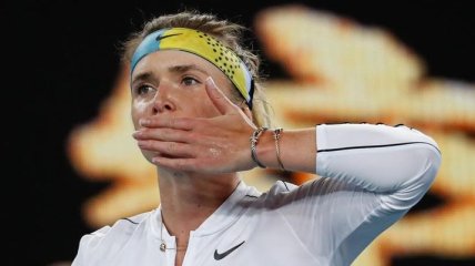 Свитолина попала в уникальную подборку Australian Open (Видео)