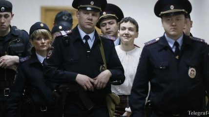 Президент ПАСЕ снова призвала РФ освободить Савченко