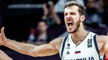 Горан Драгич признан MVP Евробаскета-2017