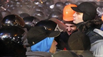 Кличко считает, что сегодня будут провокации на Евромайдане