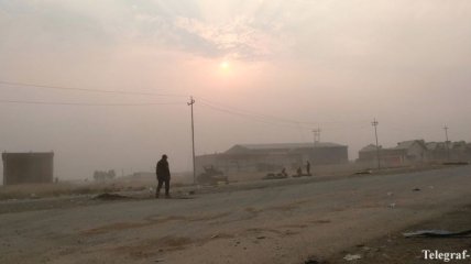 Боевиков "ИГИЛ" выбили еще из 13 населенных пунктов возле Мосула