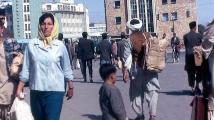Афганистан в 60-70-е годы на снимках французского фотографа (Фото)