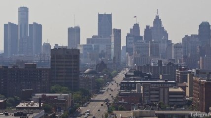 Обанкротившийся Детройт задолжал адвокатам почти 14 млн долларов