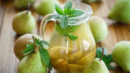Рецепт дня: ароматный компот из груш на зиму, которым можно запастись сейчас