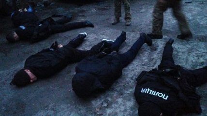 В Запорожье задержали полицейских-самозванцев из ОРДЛО