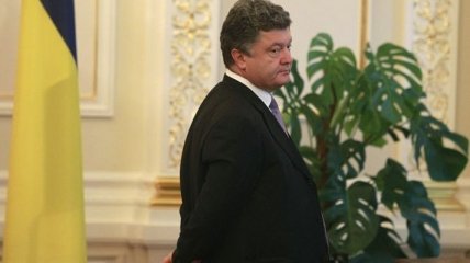 Порошенко просил в Европе безвизового режима для украинцев