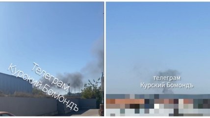 Никакого праздника: на Курск целый день нападают дроны, в ГУР рассказали, что там происходит
