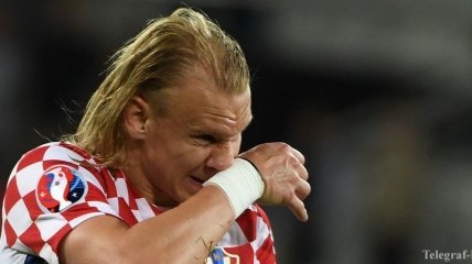 Защитник "Динамо" Вида может пропустить матч Хорватия - Украины