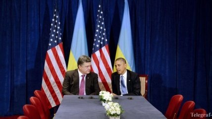 Президенты США и Украины должны встретиться в сентябре 