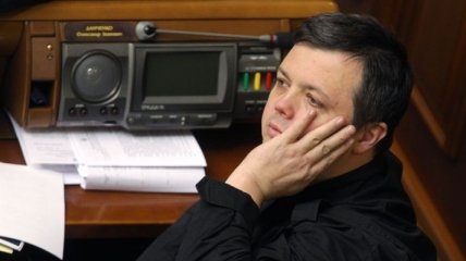 Семенченко: Дипломатию нужно дополнять военными усилиями